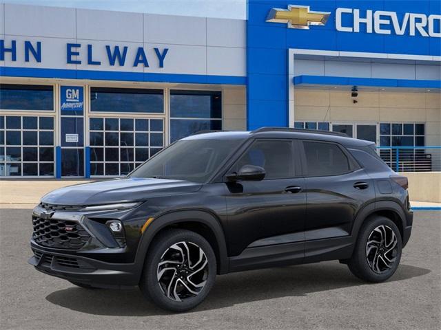 2026 Chevrolet Trailblazer Vehicle Photo in ENGLEWOOD, CO 80113-6708