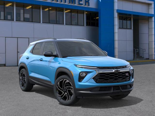 2026 Chevrolet Trailblazer Vehicle Photo in KANSAS CITY, MO 64114-4502