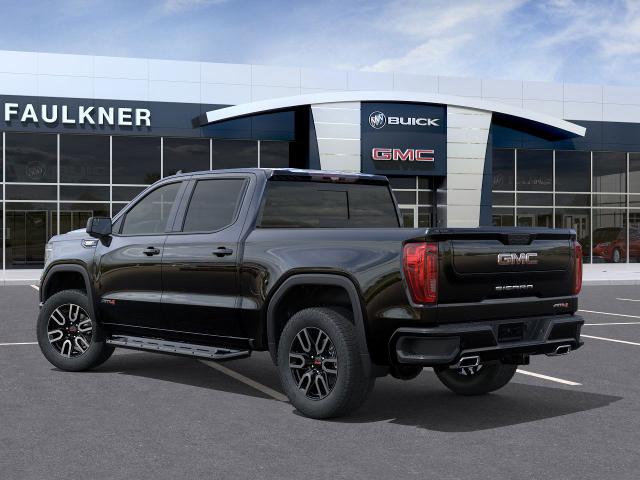 2025 GMC Sierra 1500 Vehicle Photo in HARRISBURG, PA 17111-1033