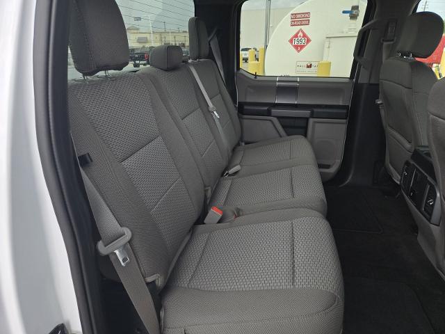 2020 Ford F-150 Vehicle Photo in Weatherford, TX 76087