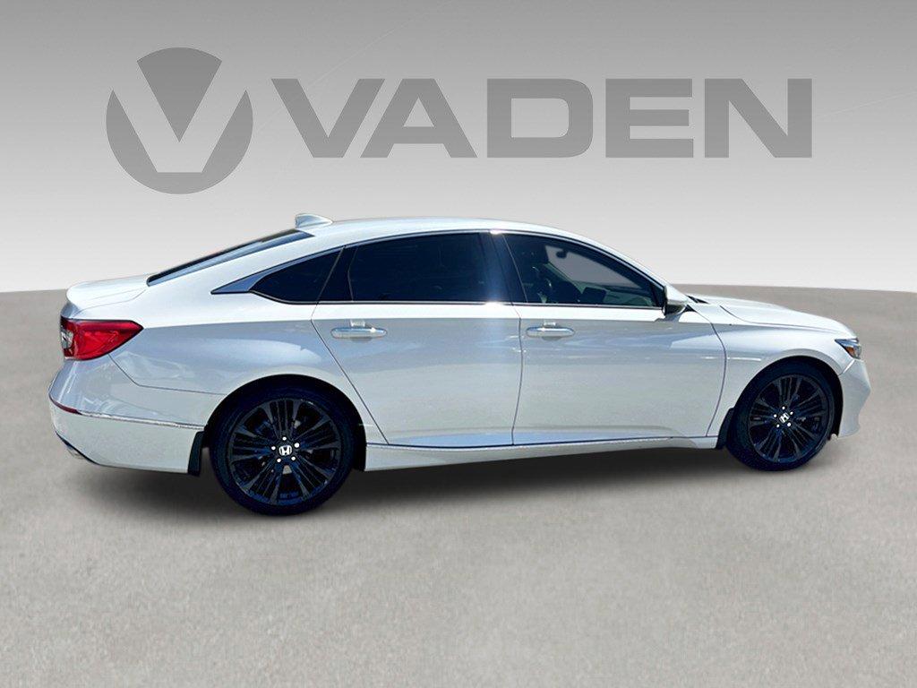 2019 Honda Accord Sedan Vehicle Photo in SAVANNAH, GA 31406-4513