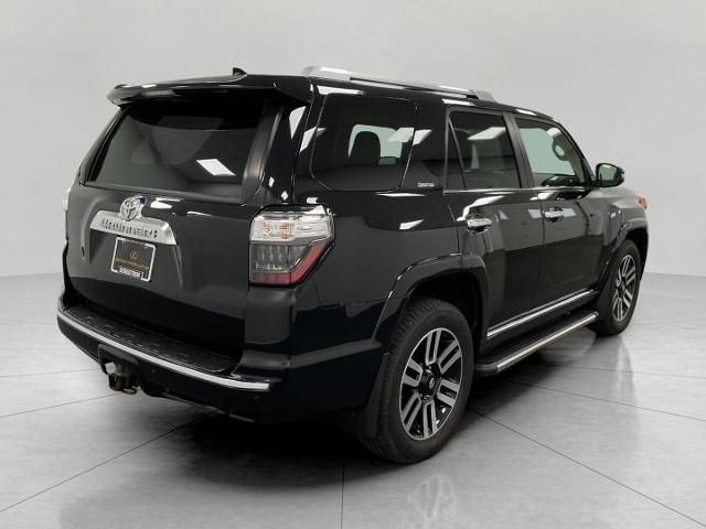 2018 Toyota 4Runner Vehicle Photo in Oshkosh, WI 54904