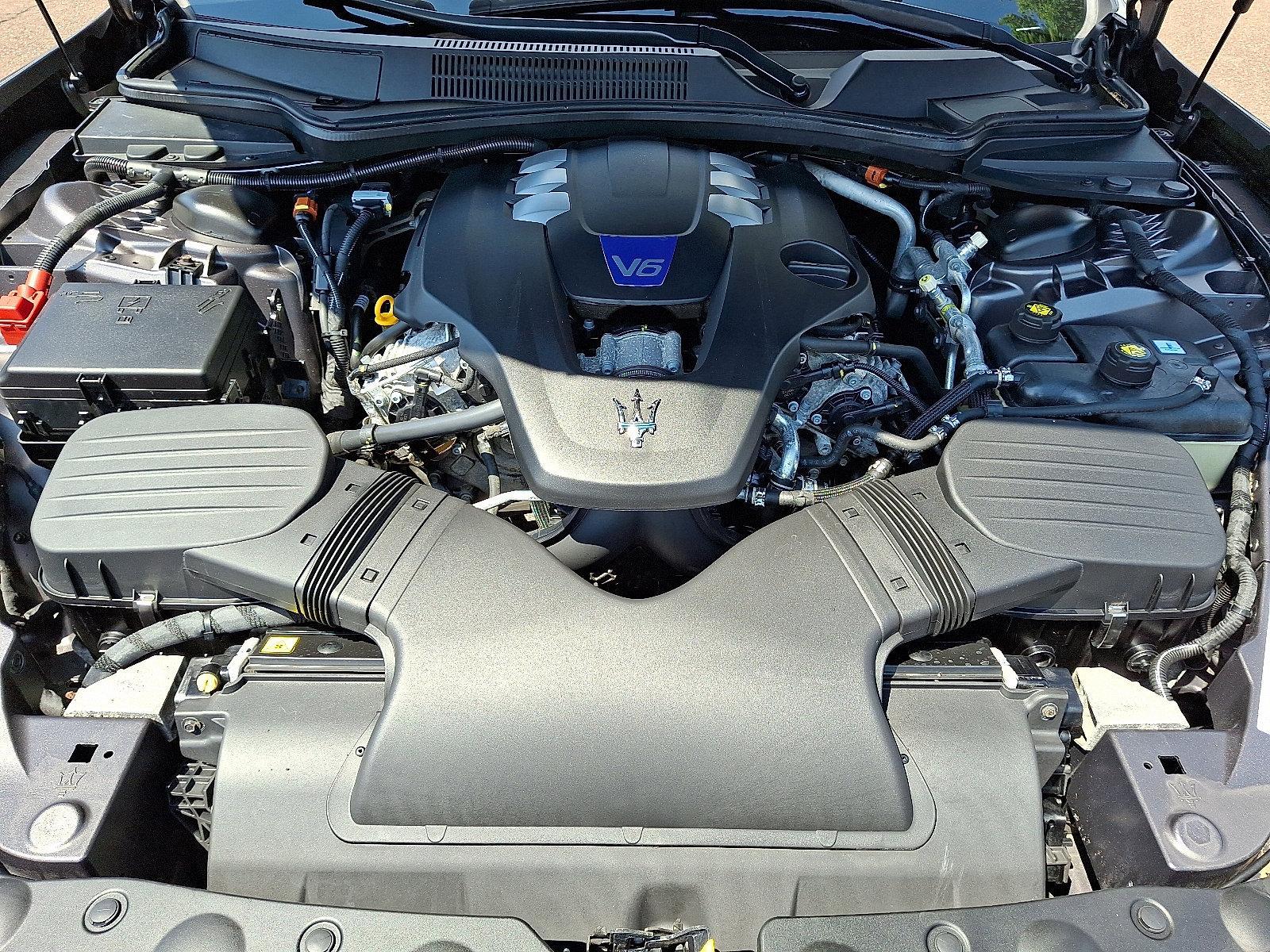 2022 Maserati Ghibli Vehicle Photo in Willow Grove, PA 19090