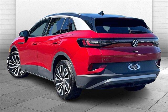 2023 Volkswagen ID.4 Vehicle Photo in INDEPENDENCE, MO 64055-1314