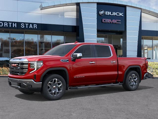 2025 GMC Sierra 1500 Vehicle Photo in ZELIENOPLE, PA 16063-2910