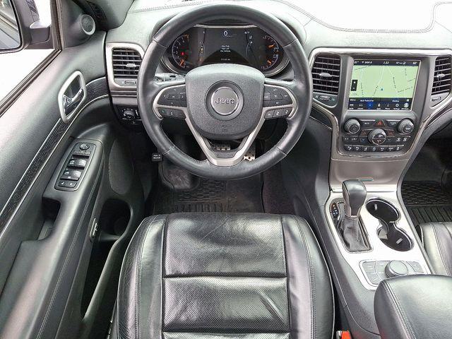 2018 Jeep Grand Cherokee Vehicle Photo in DANBURY, CT 06810-5034