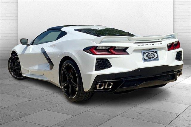 2021 Chevrolet Corvette Stingray Vehicle Photo in KANSAS CITY, MO 64114-4545