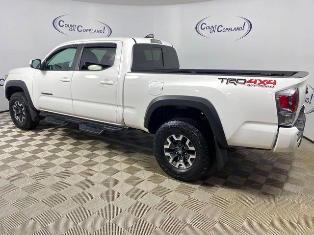 2023 Toyota Tacoma 4WD Vehicle Photo in BROCKTON, MA 02301-7113