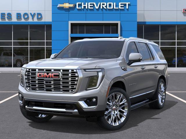 2025 GMC Yukon Vehicle Photo in HENDERSON, NC 27536-2966