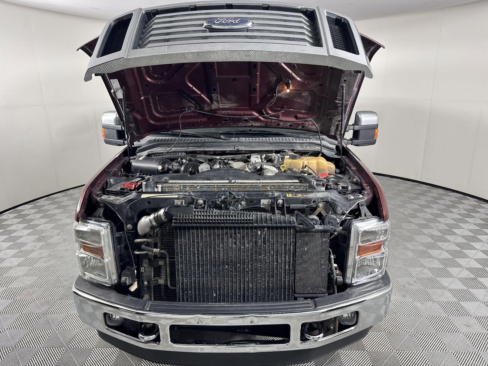 2010 Ford Super Duty F-250 SRW Vehicle Photo in GEORGETOWN, TX 78626-7508