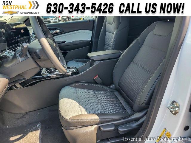 2025 Chevrolet Trax Vehicle Photo in AURORA, IL 60503-9326