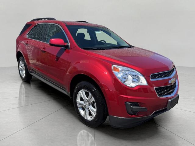 2014 Chevrolet Equinox Vehicle Photo in OSHKOSH, WI 54904-7811