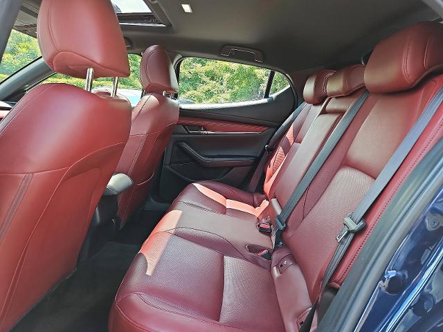 2020 Mazda Mazda3 Hatchback Vehicle Photo in TREVOSE, PA 19053-4984