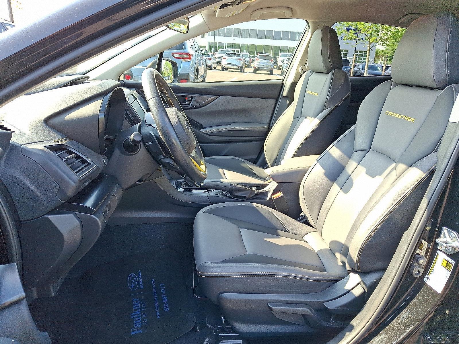 2022 Subaru Crosstrek Vehicle Photo in Easton, PA 18045