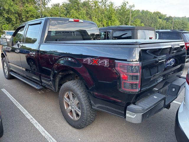 2018 Ford F-150 Vehicle Photo in Pleasant Hills, PA 15236