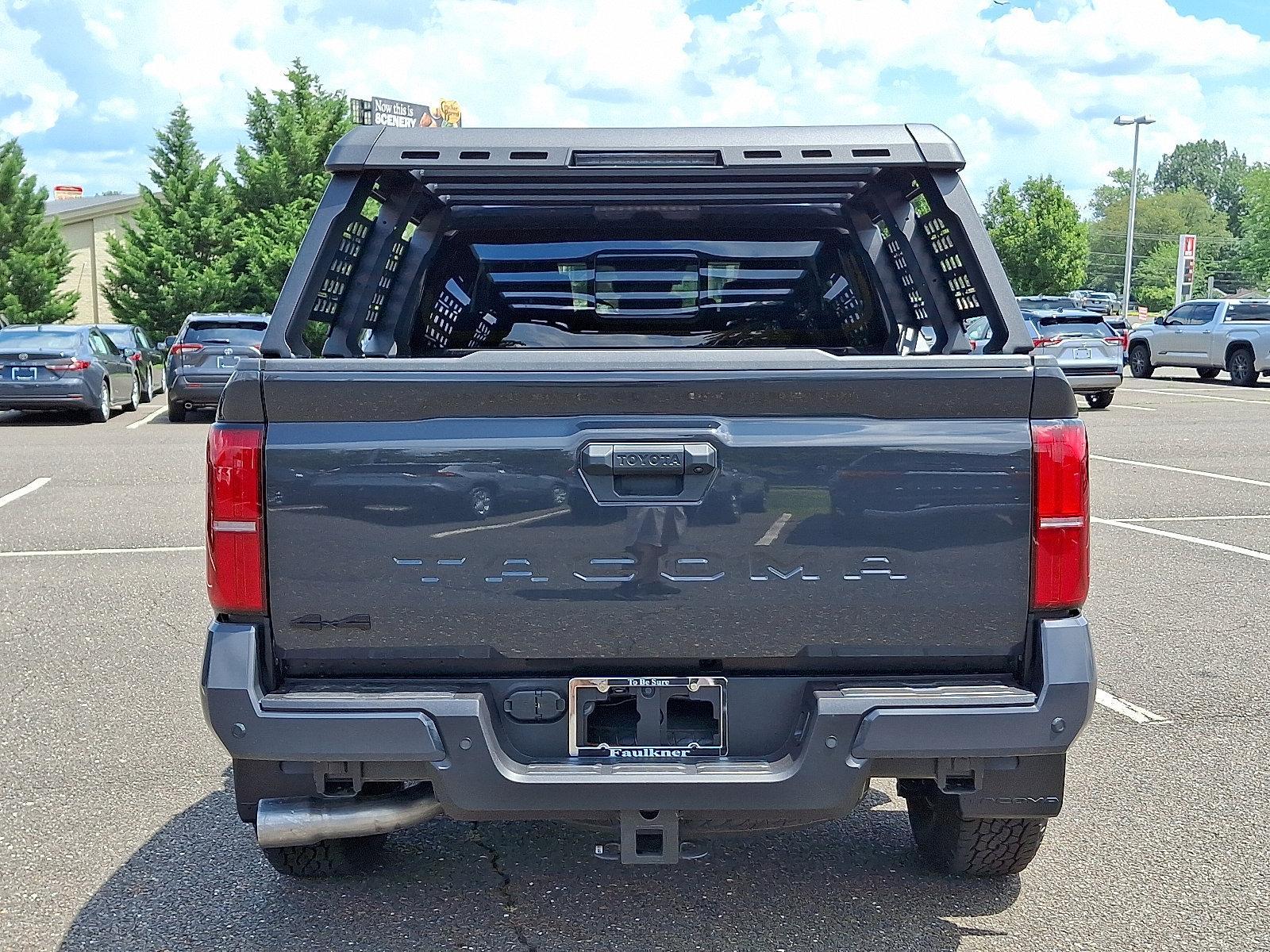 2025 Toyota Tacoma 4WD Vehicle Photo in Trevose, PA 19053