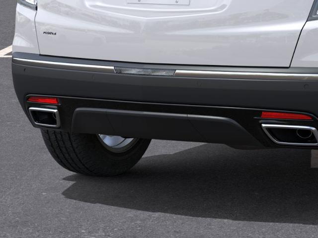 2025 Cadillac XT5 Vehicle Photo in MADISON, WI 53713-3220