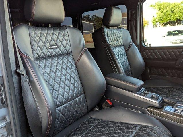 2017 Mercedes-Benz G-Class Vehicle Photo in San Antonio, TX 78230