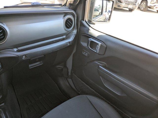 2022 Jeep Gladiator Vehicle Photo in BRUNSWICK, GA 31525-1881