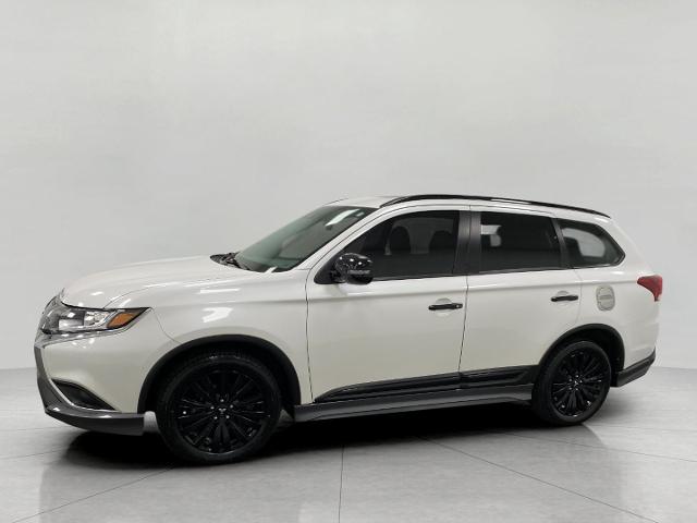 2020 Mitsubishi Outlander Vehicle Photo in Appleton, WI 54913