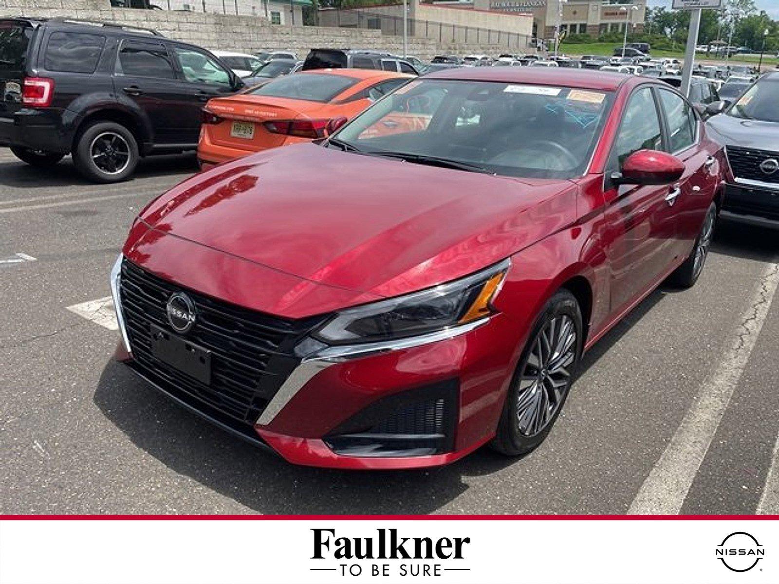 2023 Nissan Altima Vehicle Photo in Jenkintown, PA 19046