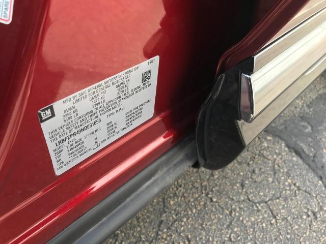 2022 Buick Envision Vehicle Photo in GREEN BAY, WI 54303-3330