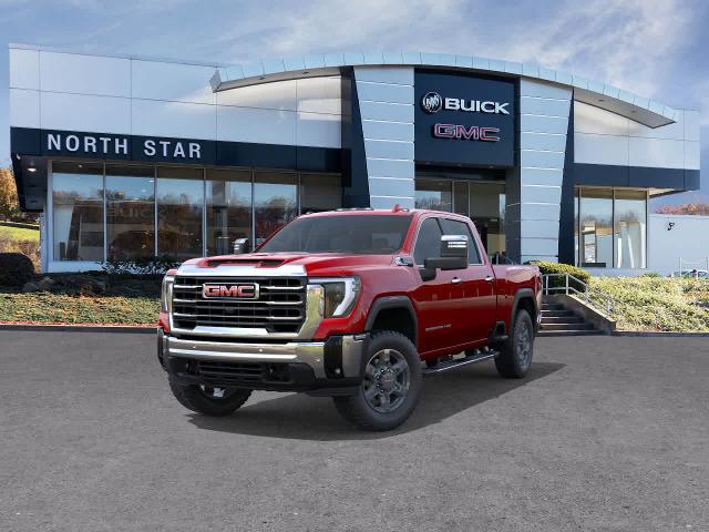 2025 GMC Sierra 2500 HD Vehicle Photo in ZELIENOPLE, PA 16063-2910