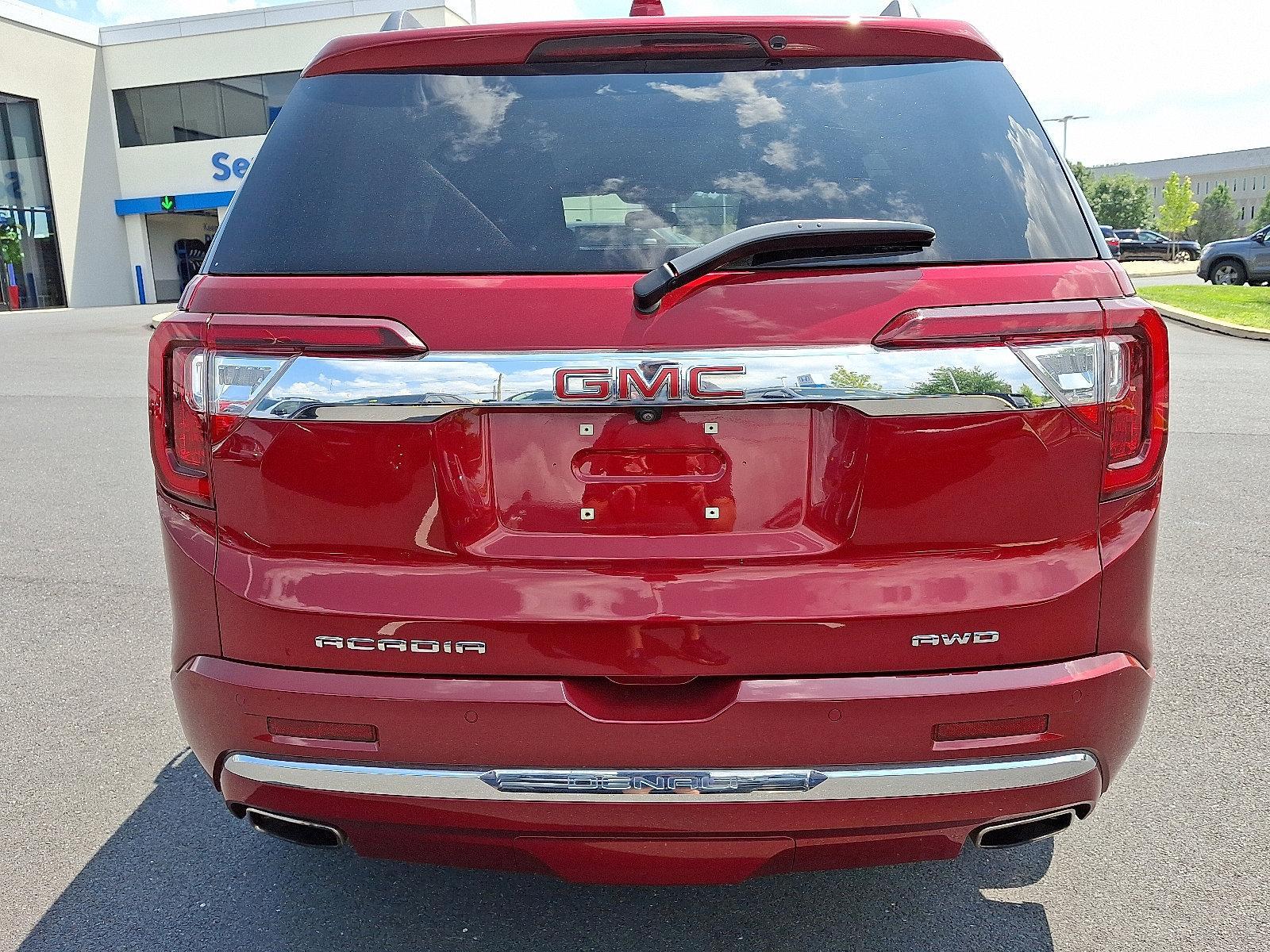 2023 GMC Acadia Vehicle Photo in Harrisburg, PA 17111