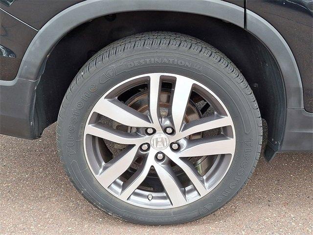 2017 Honda Pilot Vehicle Photo in Willow Grove, PA 19090