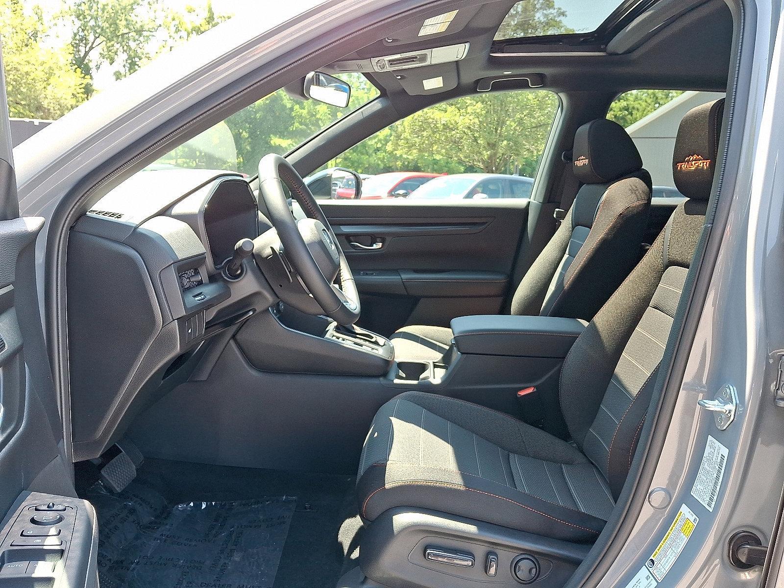 2026 Honda CR-V Hybrid Vehicle Photo in Harrisburg, PA 17111