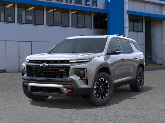2026 Chevrolet Traverse Vehicle Photo in KANSAS CITY, MO 64114-4502