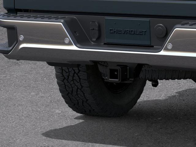2025 Chevrolet Silverado 2500 HD Vehicle Photo in INDEPENDENCE, MO 64055-1314