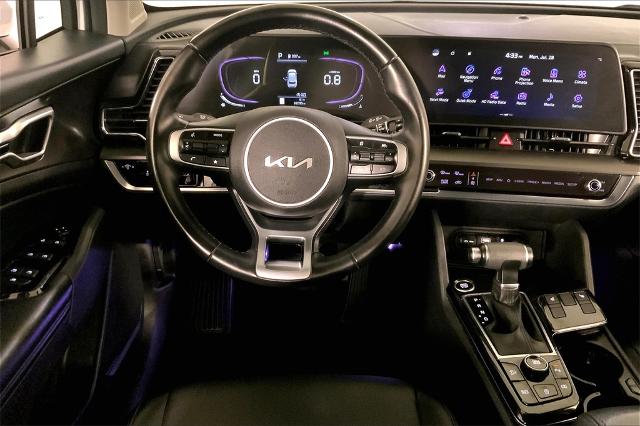 2023 Kia Sportage Vehicle Photo in Lees Summit, MO 64086