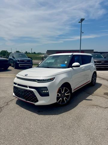 2020 Kia Soul Vehicle Photo in Lees Summit, MO 64086