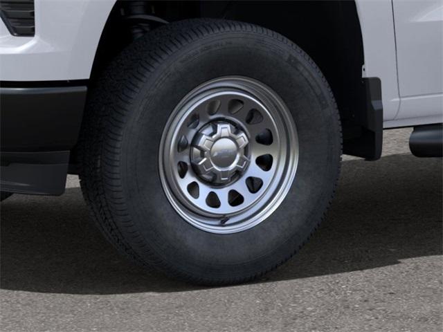 2025 Chevrolet Silverado 1500 Vehicle Photo in ENGLEWOOD, CO 80113-6708