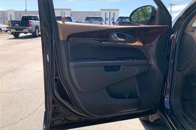 2017 Buick Enclave Vehicle Photo in INDEPENDENCE, MO 64055-1314
