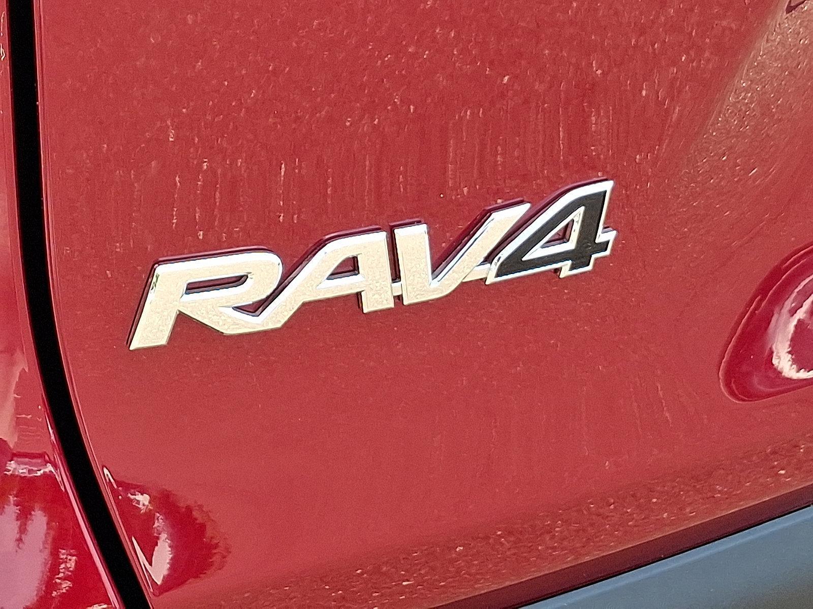 2025 Toyota RAV4 Vehicle Photo in Trevose, PA 19053