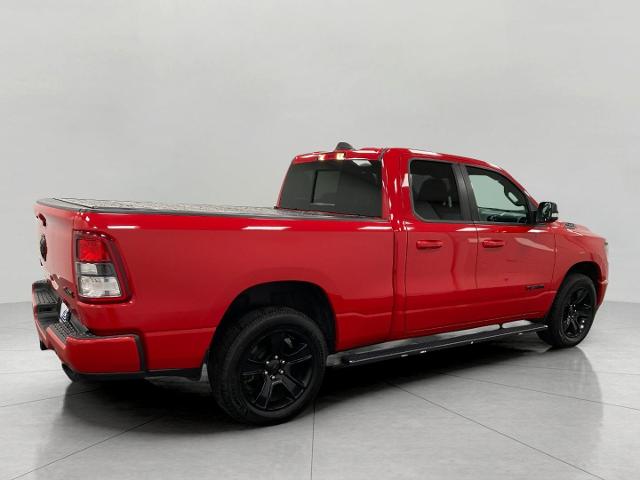 2021 Ram 1500 Vehicle Photo in Appleton, WI 54913