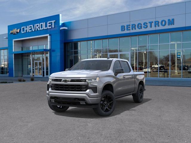 2026 Chevrolet Silverado 1500 Vehicle Photo in NEENAH, WI 54956-2243
