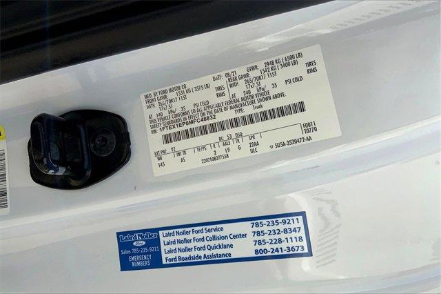2021 Ford F-150 Vehicle Photo in TOPEKA, KS 66609-0000