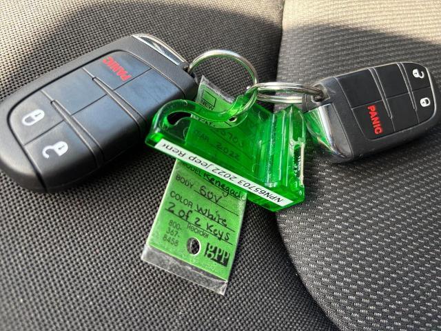 2022 Jeep Renegade Vehicle Photo in Savannah, GA 31419
