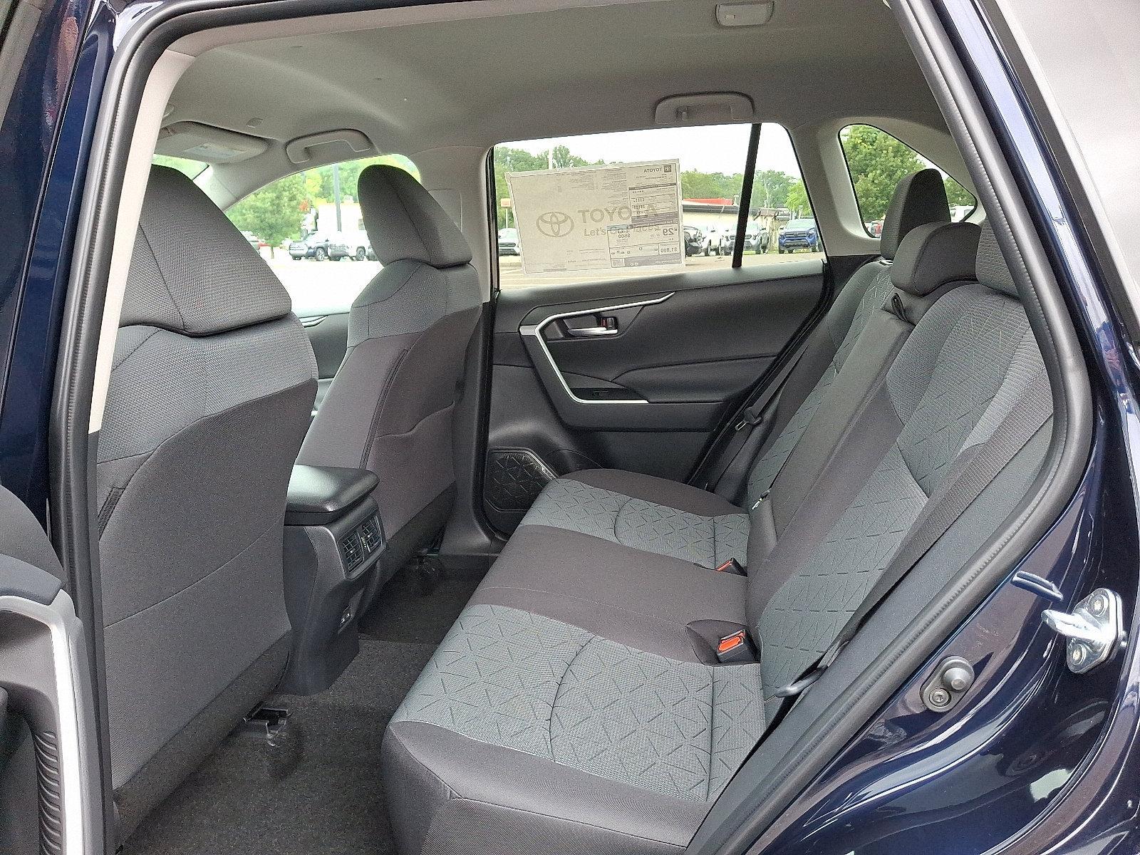 2025 Toyota RAV4 Vehicle Photo in Trevose, PA 19053