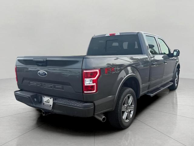 2018 Ford F-150 Vehicle Photo in Neenah, WI 54956