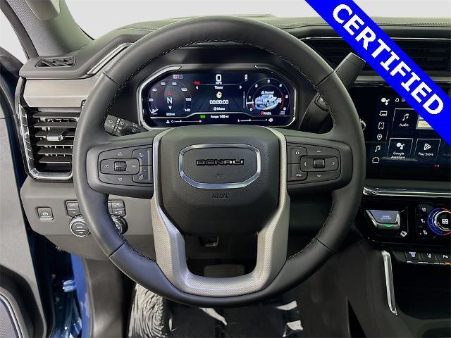 2025 GMC Sierra 3500 HD Vehicle Photo in PUYALLUP, WA 98371-4149
