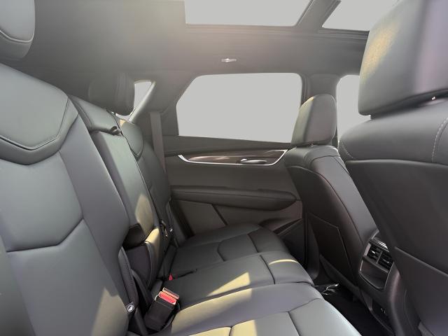 2022 Cadillac XT5 Vehicle Photo in MADISON, WI 53713-3220