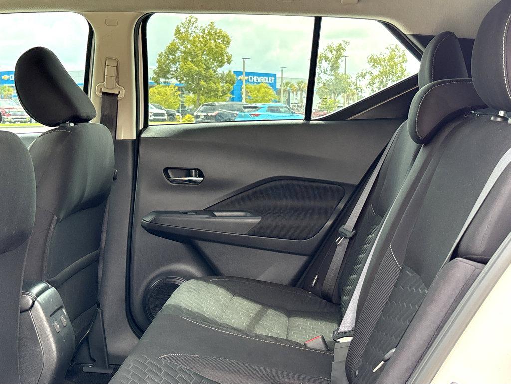 2021 Nissan Kicks Vehicle Photo in POOLER, GA 31322-3252