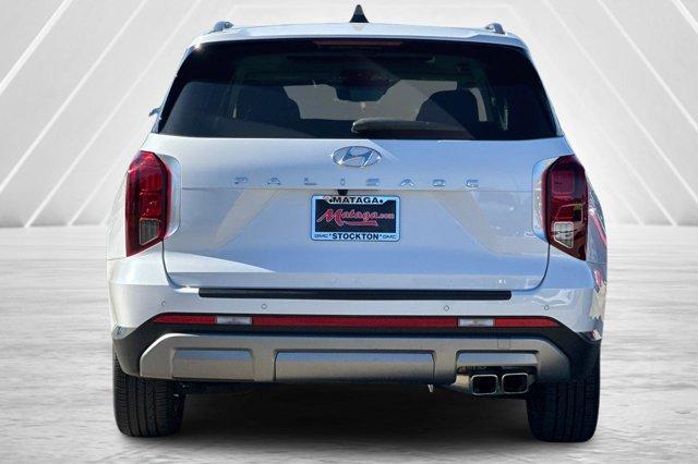 2024 Hyundai PALISADE Vehicle Photo in STOCKTON, CA 95212-2838