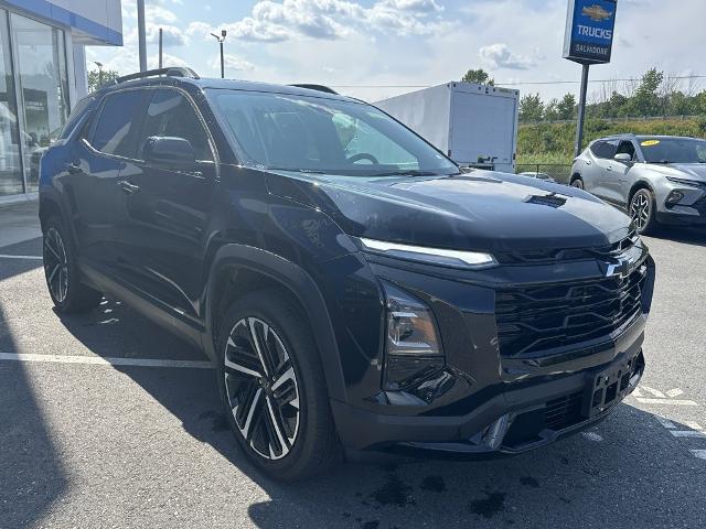 2026 Chevrolet Equinox Vehicle Photo in GARDNER, MA 01440-3110