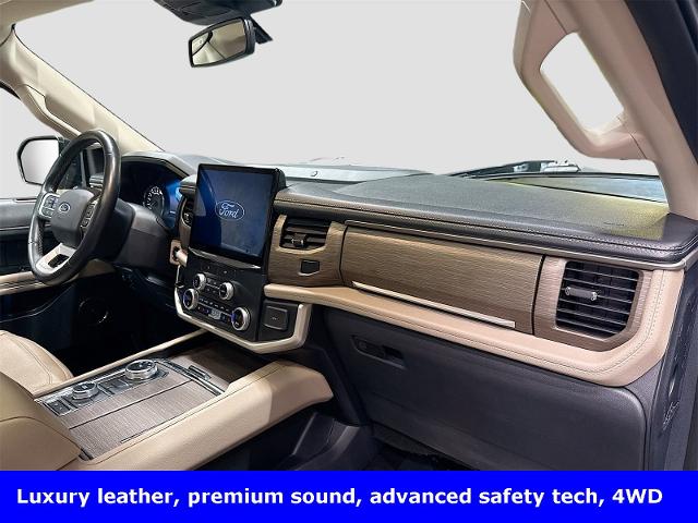 2023 Ford Expedition Vehicle Photo in EVERETT, WA 98203-5662