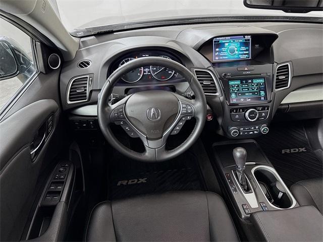 2016 Acura RDX Vehicle Photo in Everett, WA 98204